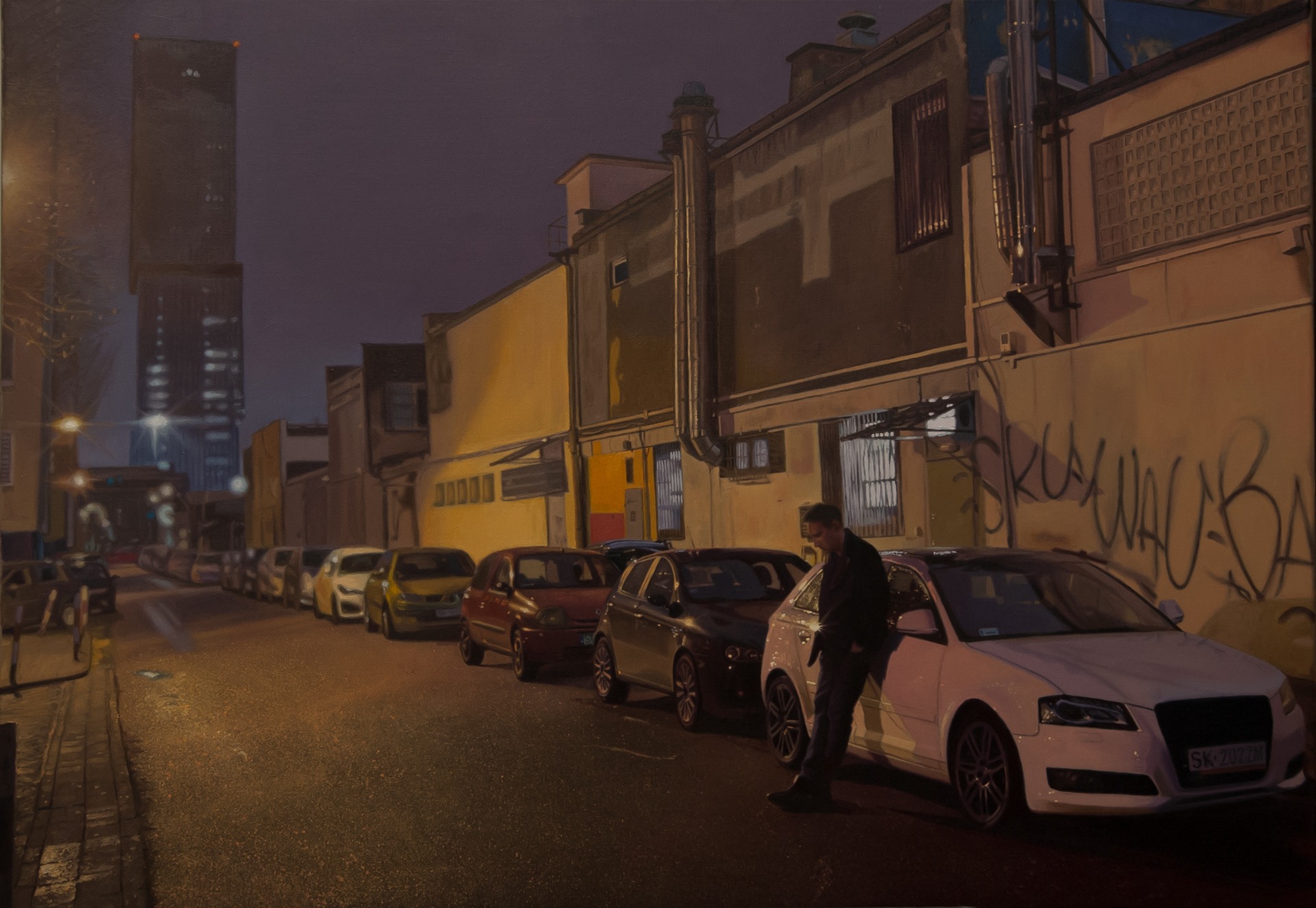 November Night